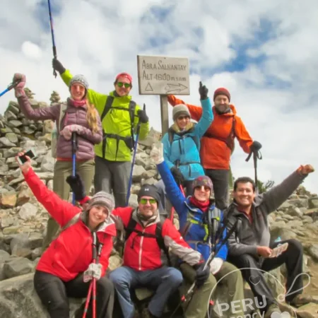 Salkantay Trek to Machu Picchu 5 Days Classic Peru Adventure