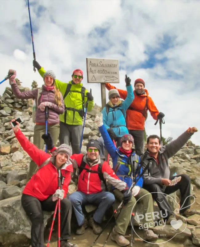 Salkantay Trek a Machu Picchu 5 Días