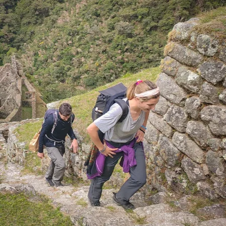 Short Inca Trail to Machu Picchu 2 Days