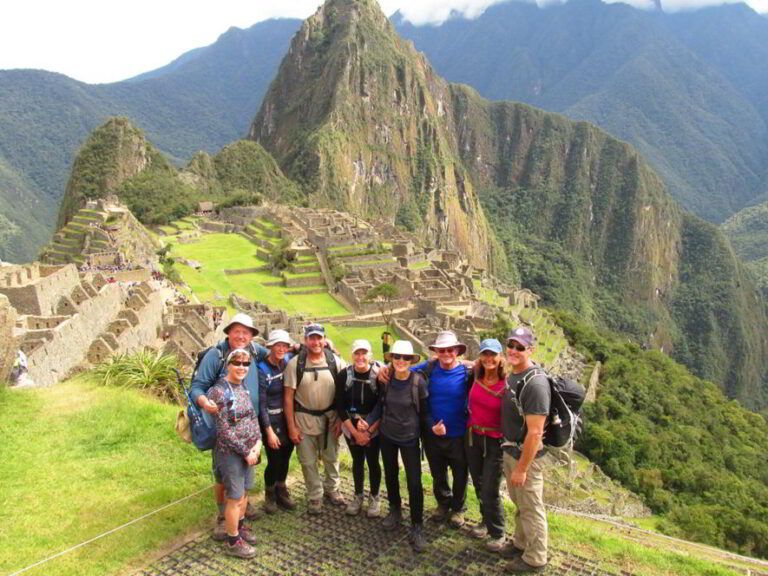 Machu Picchu Express 4 Days with Huayna Picchu Hike