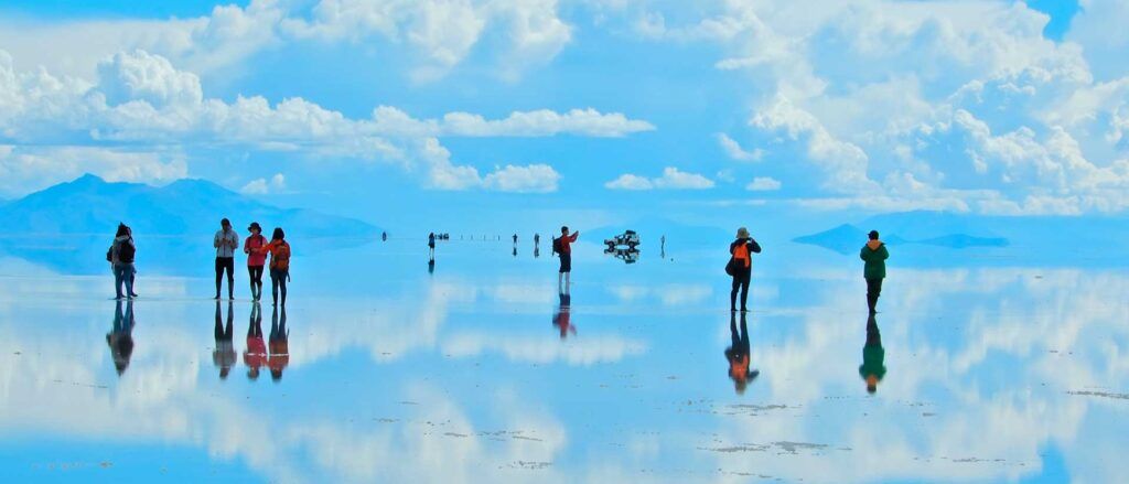Salar Uyuni