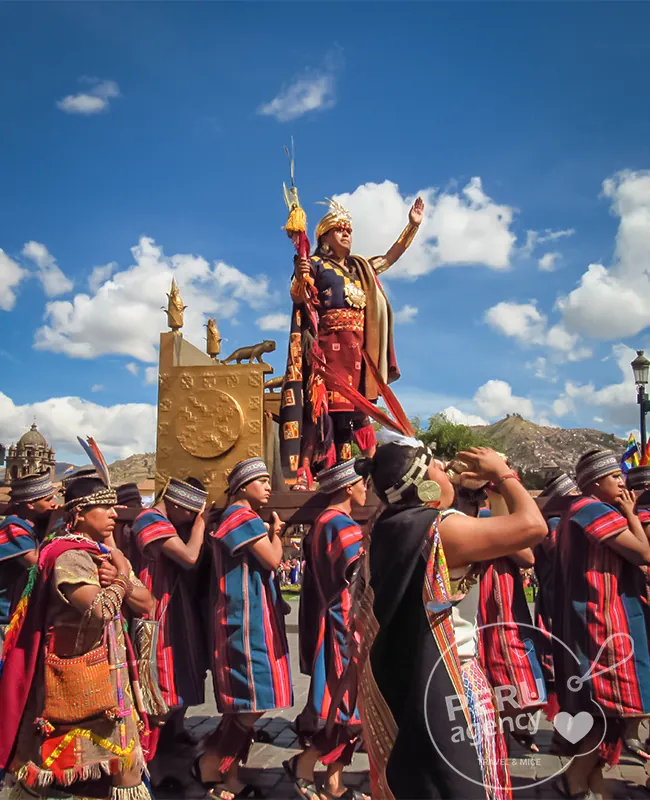Inti Raymi 2026: O Festival do Sol  4 Dias