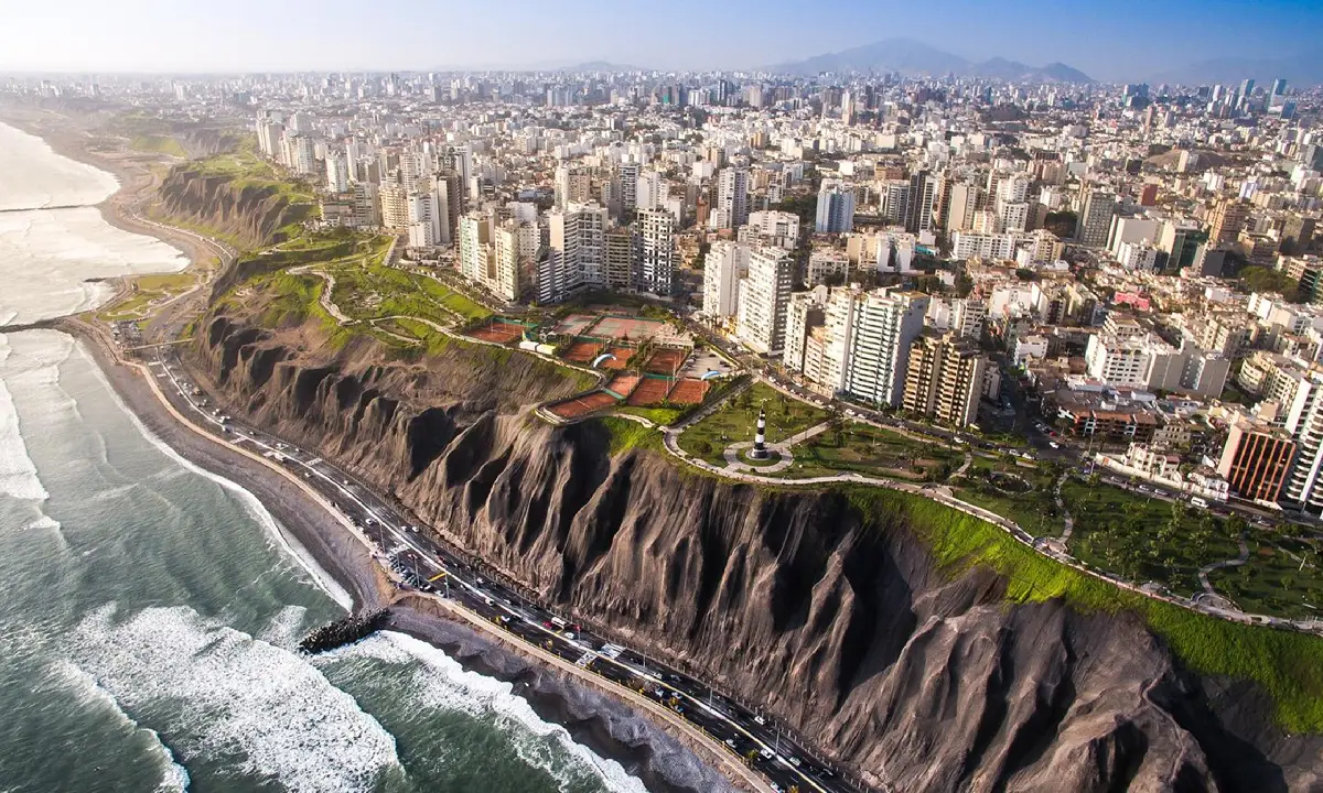 Lima destinations
