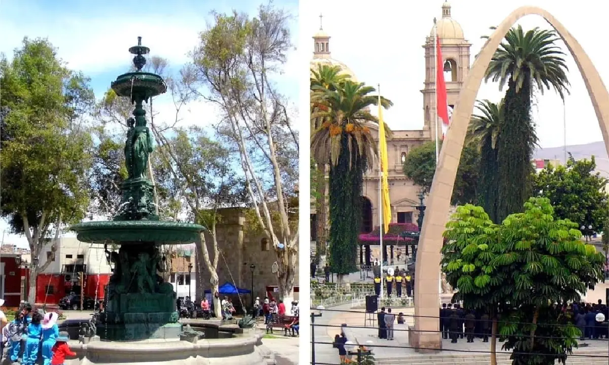 Moquegua & Tacna