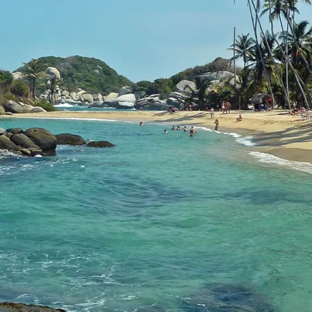 Santa Marta - 4 Days