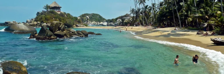 Santa Marta – 4 Days
