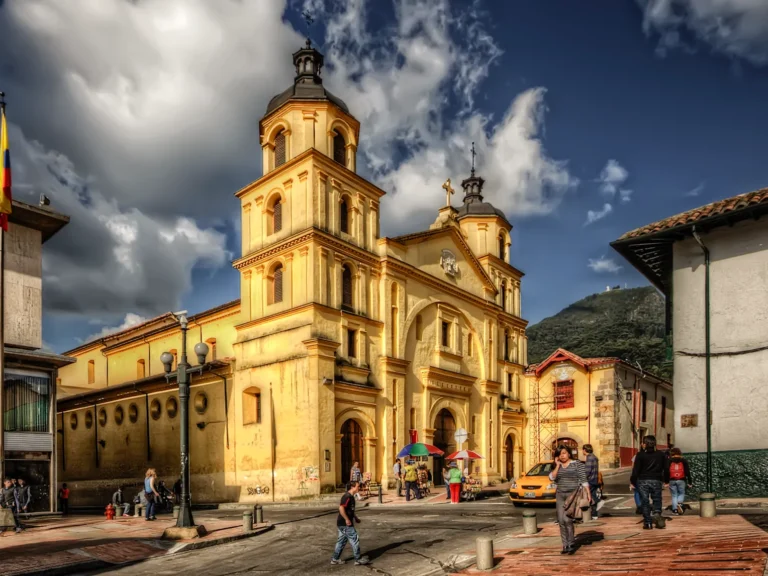 Bogota – Medellin & Cartagena in 8 Days