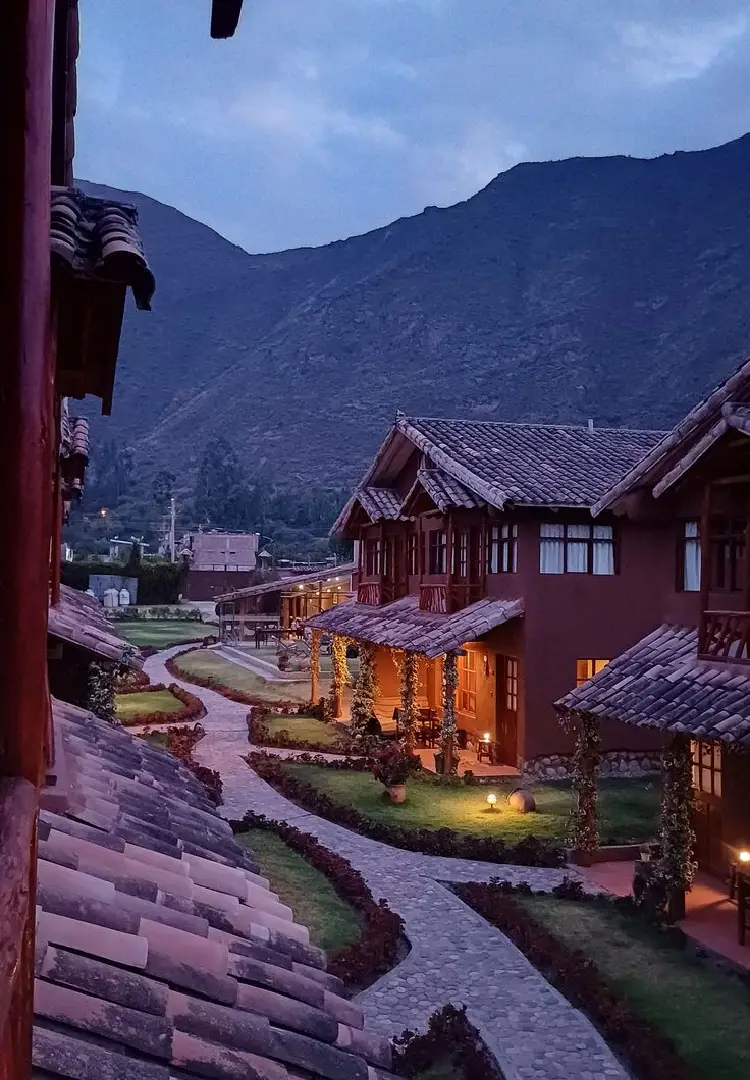 Hacienda Inka Terra - Sacred Valley Cusco