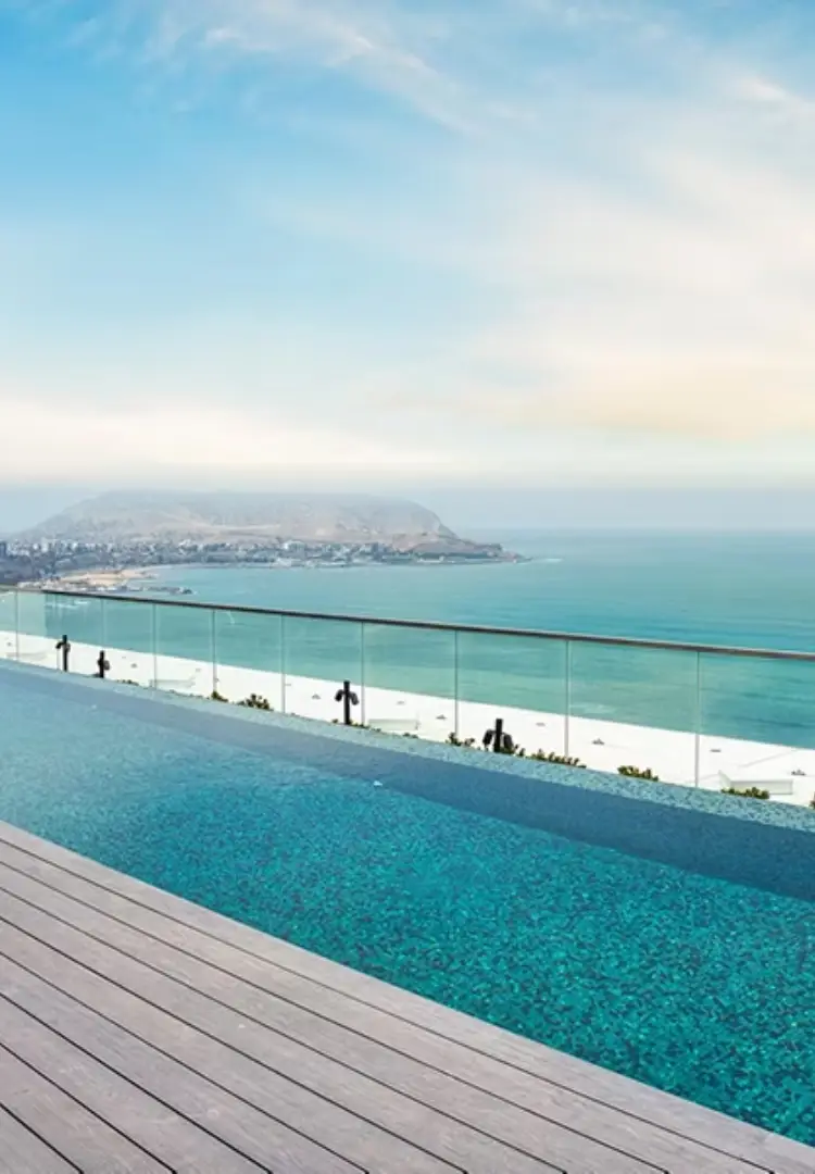 Intercontinental Hotel - Lima