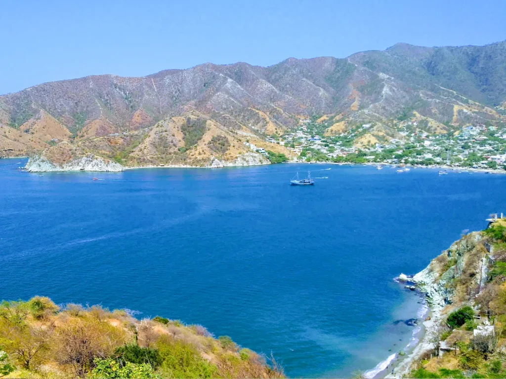 Santa Marta – 4 Días