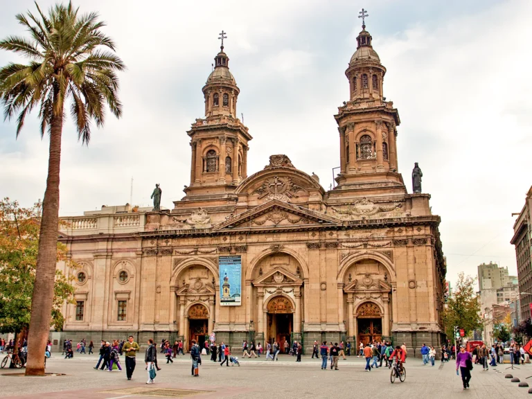 Wine & Snow in the Andes of Santiago, Chile – 4 Days
