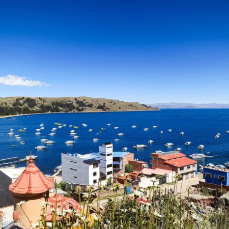La Paz y el Lago Titicaca 4 días