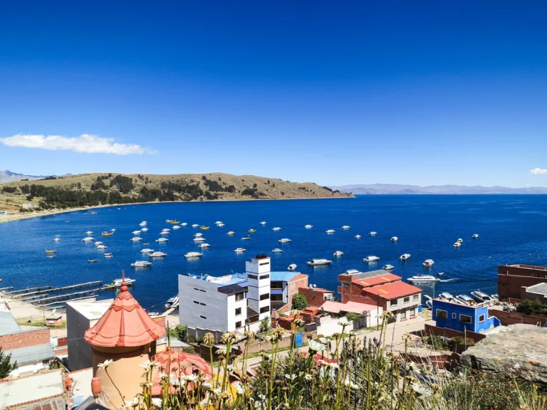 La Paz e o Lago Titicaca –  4 dias
