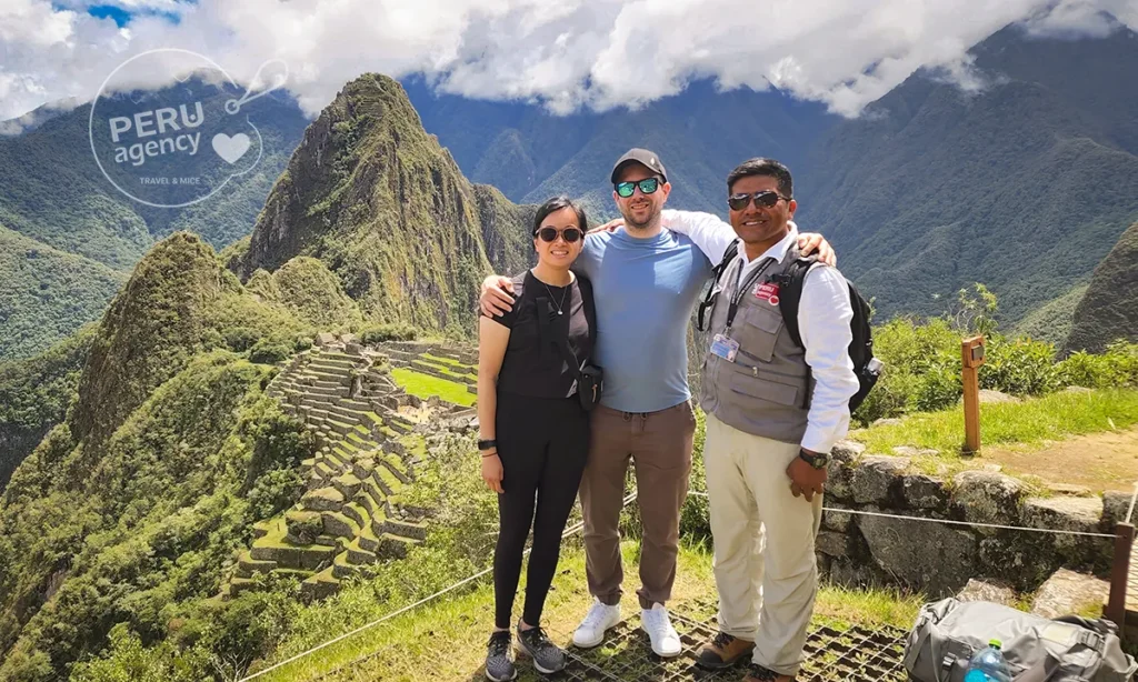 Tour to machu Picchu