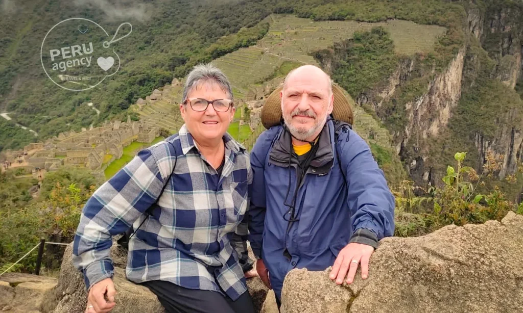 huayna Picchu view - Travel to Machu Picchu