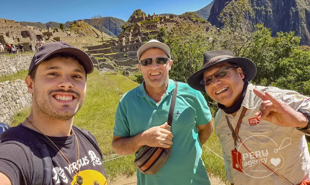 Travel to Machu Picchu